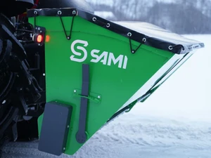 Presenning för SL-2000