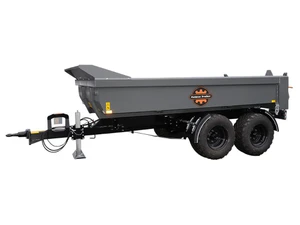 Palmse dumper 9 ton HD | Paketerat & klart |