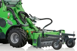 Power Rake