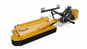 Elho slåtterkross NM 3200 SideFlow