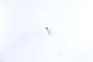 Insexskruv, försänkt