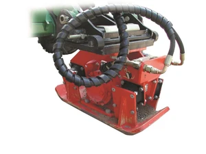 Vibroplatta