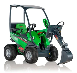 Avant kompaktlastare 220