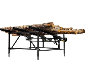 Stockbord small med hydraulisk matning