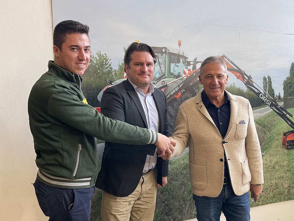 ORSI nu hos Nordfarm