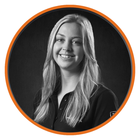 produktansvarig foder och inomgård Amanda Segervall