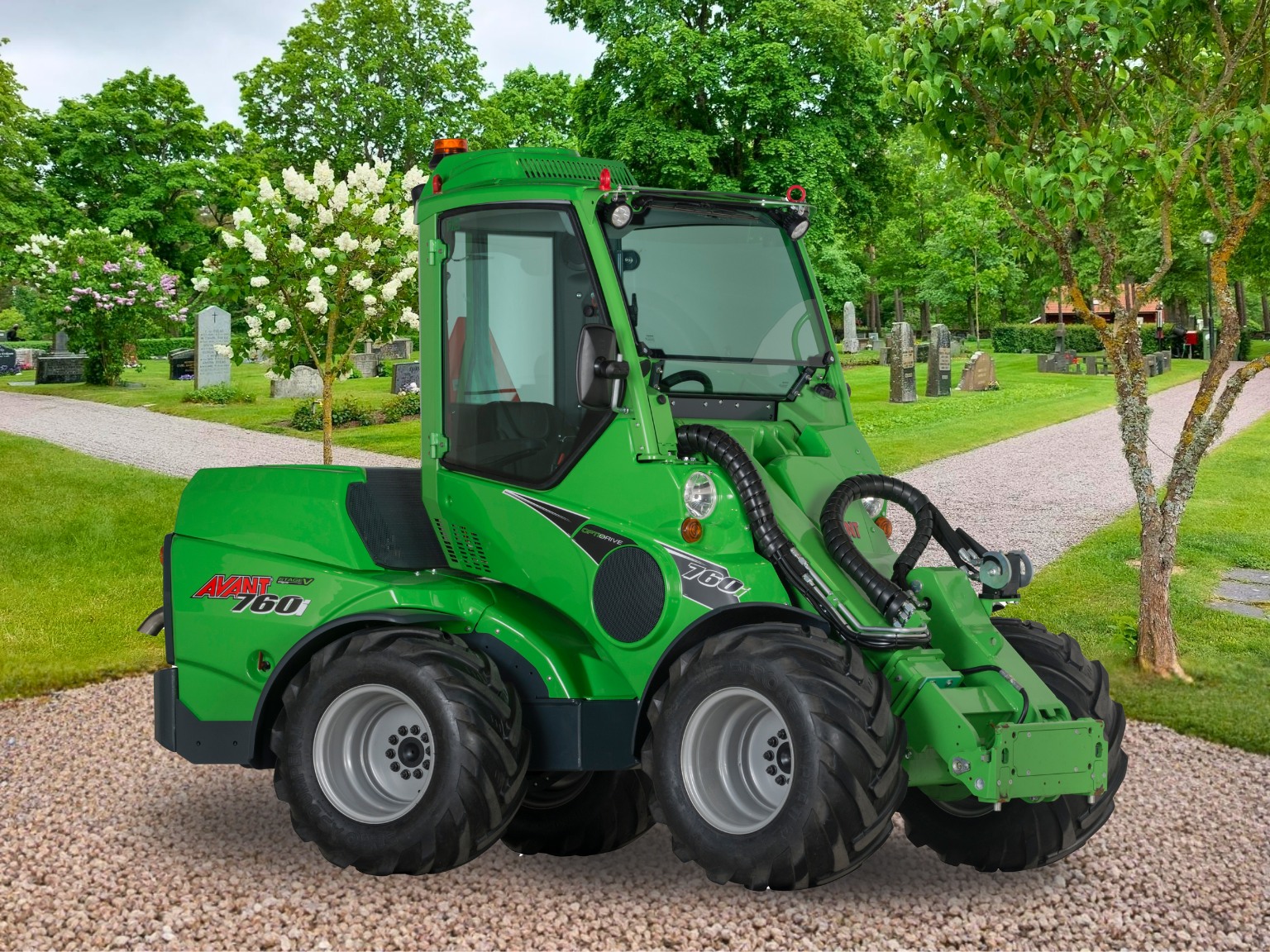 Avant 760i