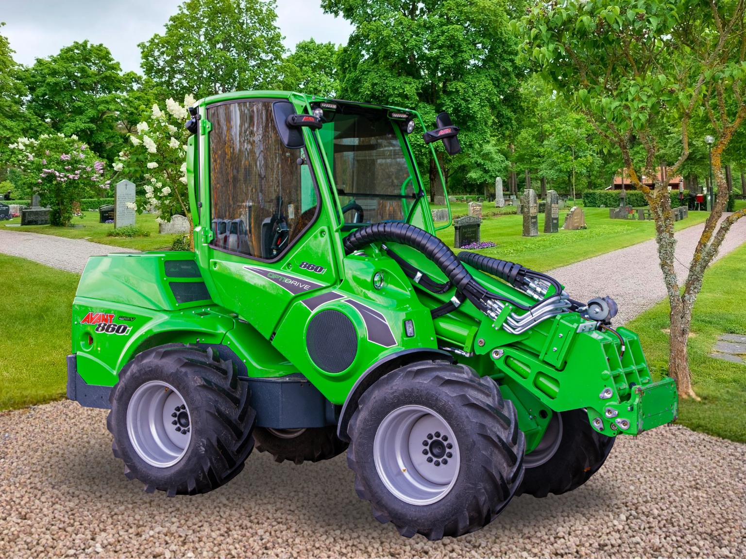 Avant 860i